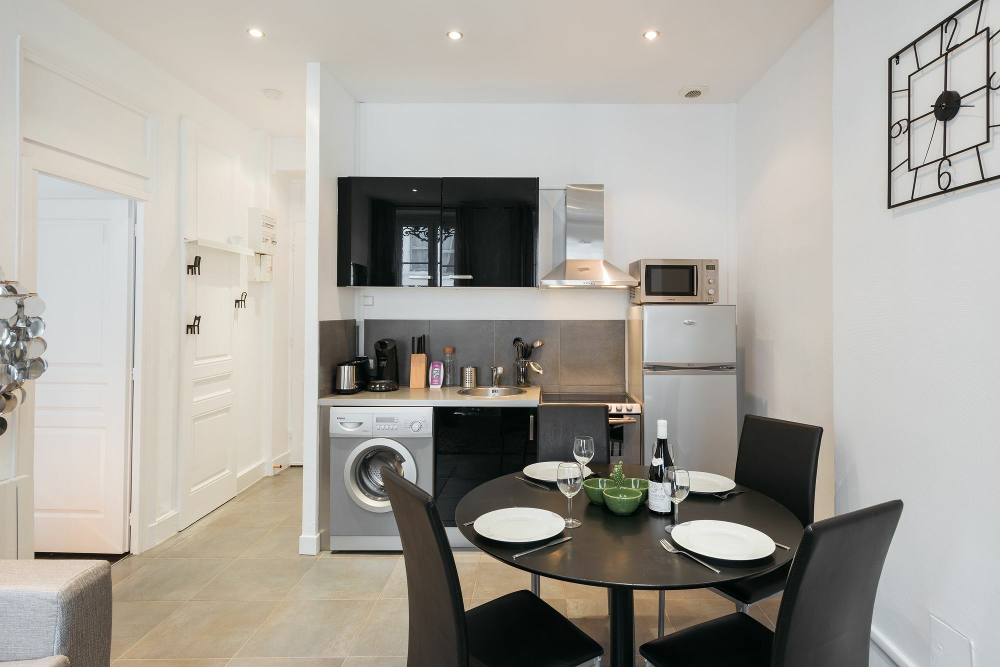 Dify Glamour - Place Des Brotteaux Lyon Exterior foto